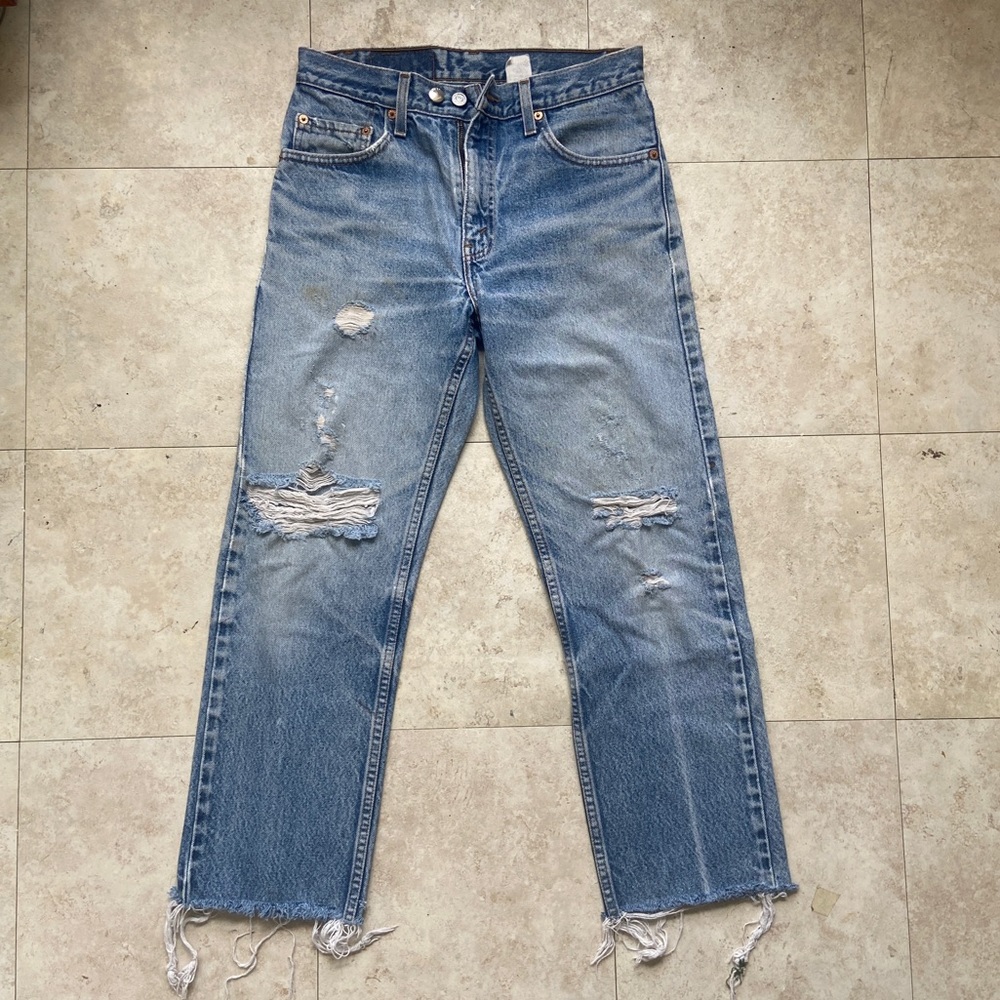 Vintage Levis